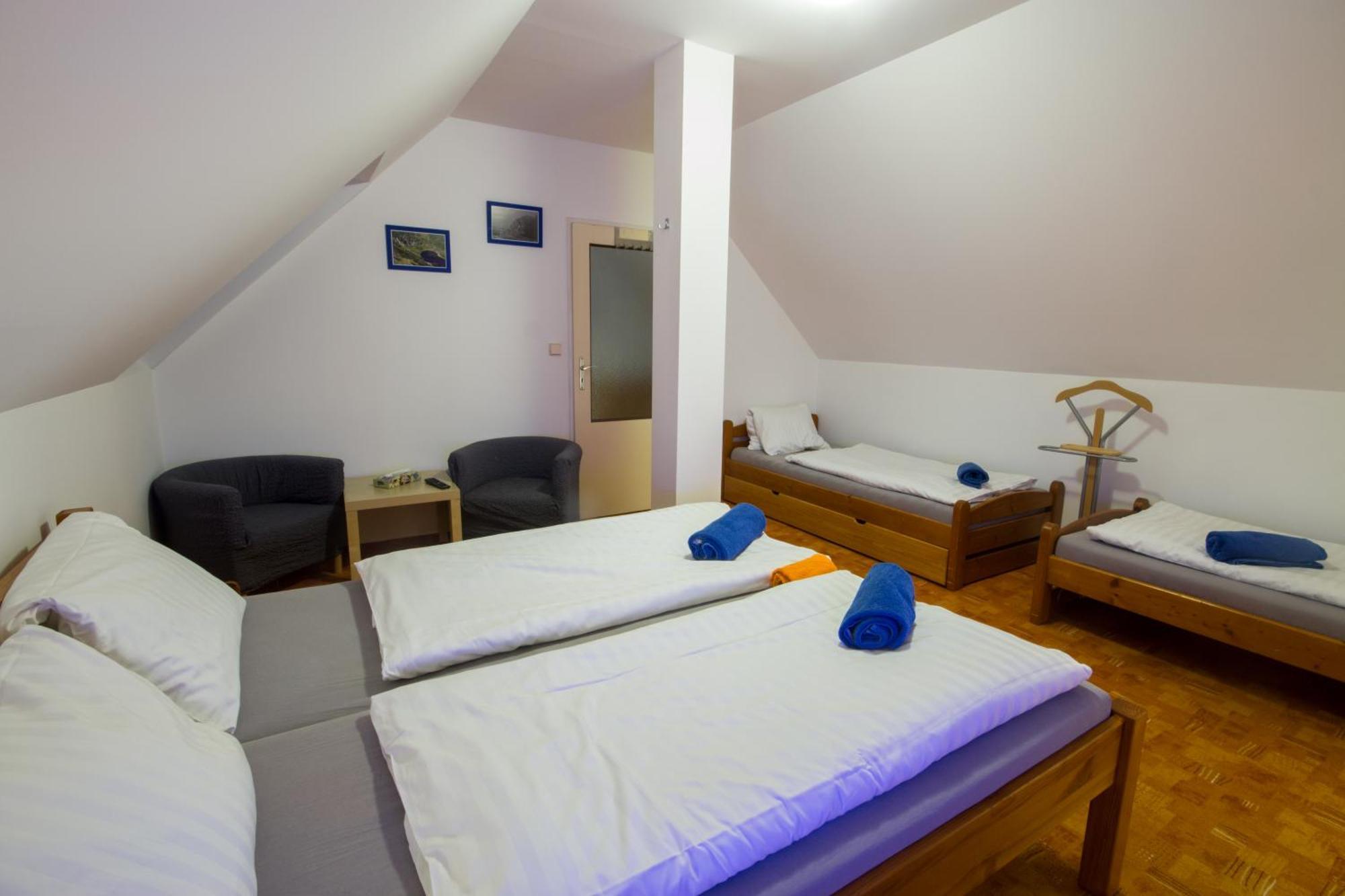 Modry Pension Rokytnice Rokytnice nad Jizerou Exterior foto