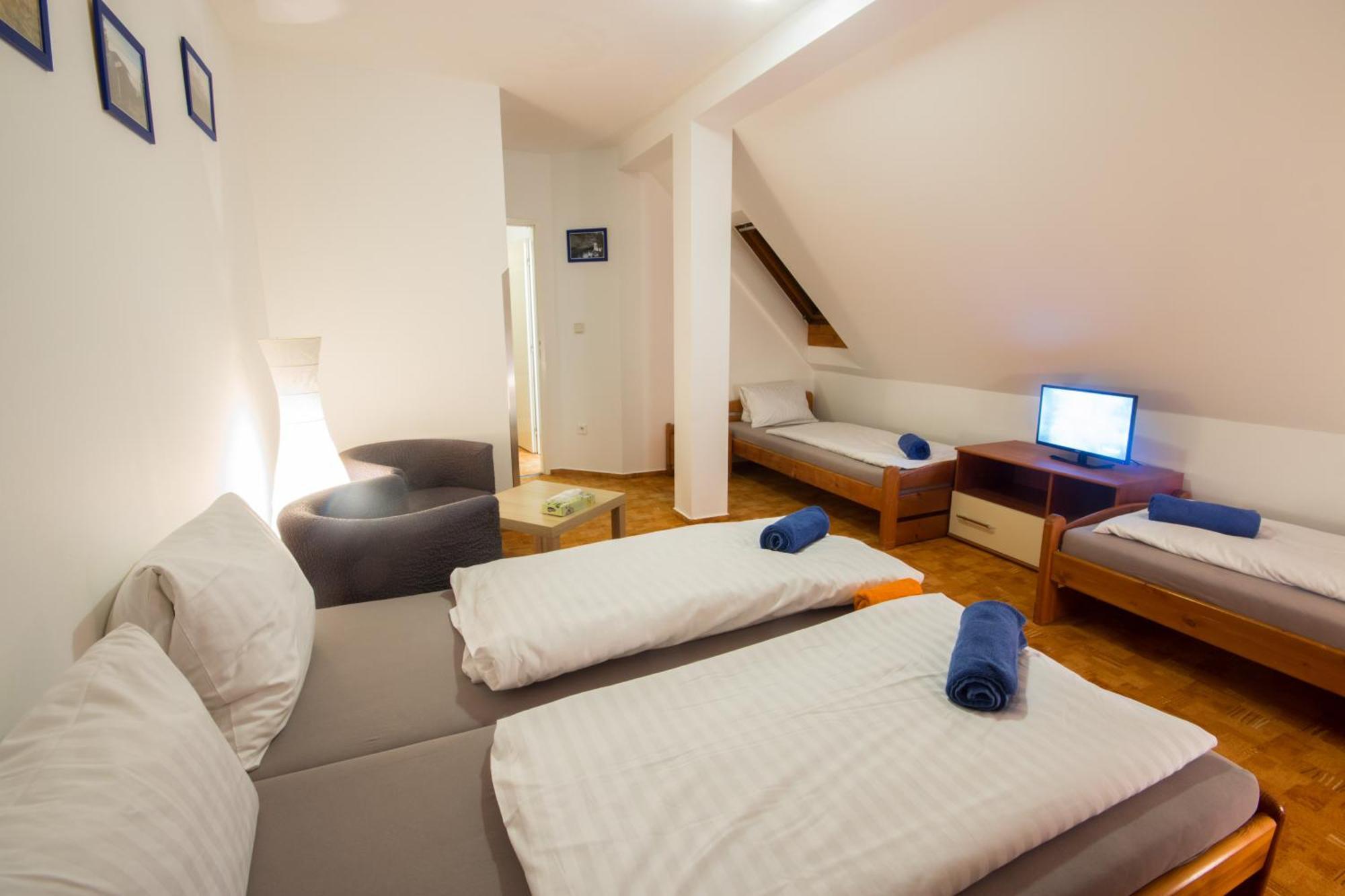 Modry Pension Rokytnice Rokytnice nad Jizerou Exterior foto