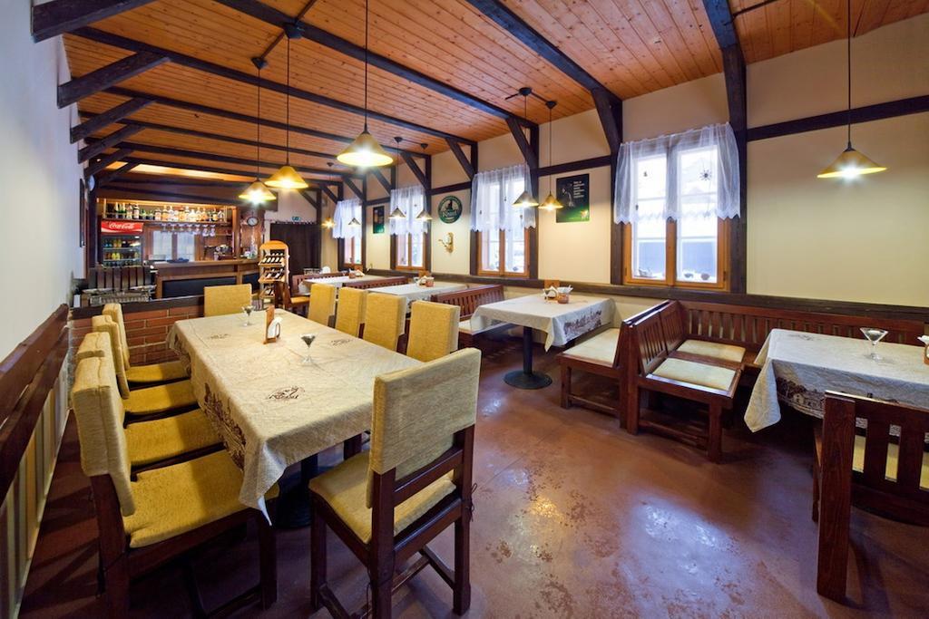 Modry Pension Rokytnice Rokytnice nad Jizerou Exterior foto
