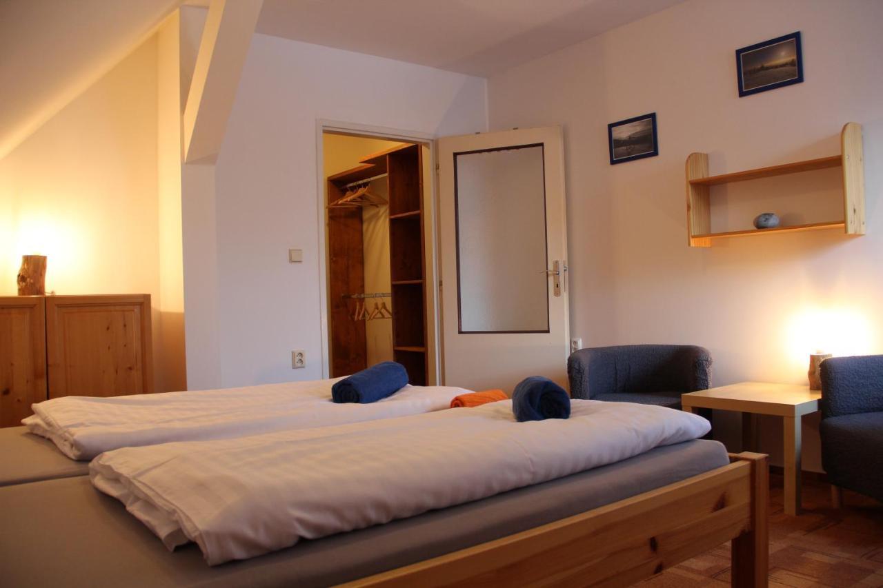 Modry Pension Rokytnice Rokytnice nad Jizerou Exterior foto