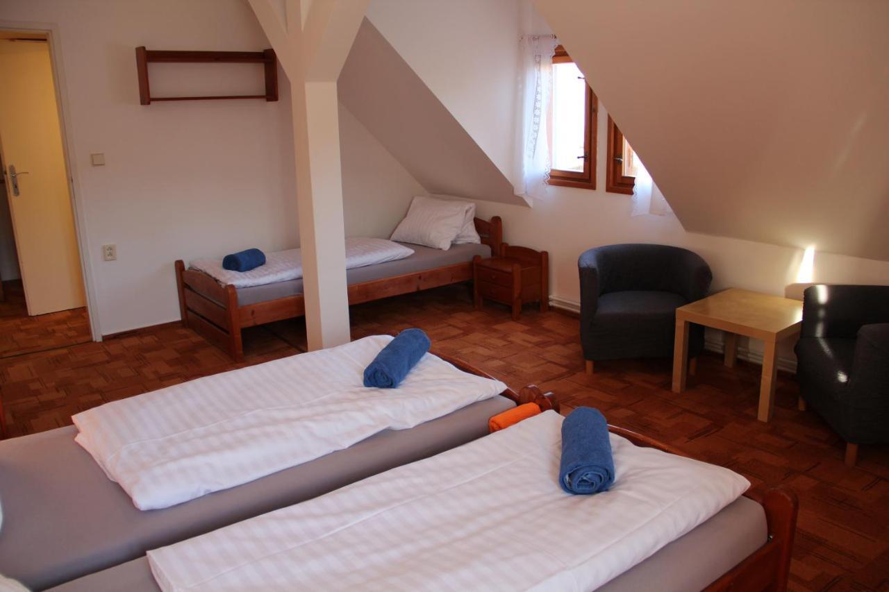Modry Pension Rokytnice Rokytnice nad Jizerou Exterior foto